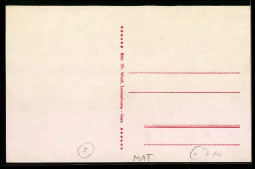 AK Luxembourg, Les Ramparts