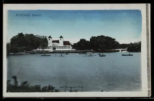 AK Posen, Solacz
