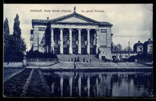 AK Poznan, Teatr Wielki Opera