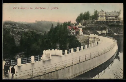 AK Marklissa i. Schles., Talsperre
