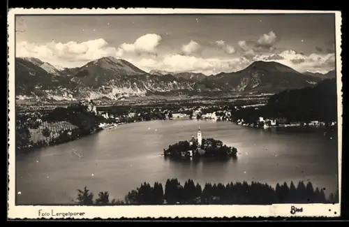 AK Bled, Panorama