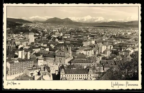 AK Ljubljana, Panorama