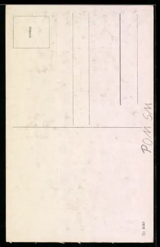 AK Friedeberg /Nm., Neues Tor