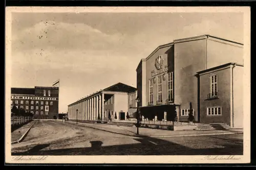 AK Schneidemühl, Reichsbankhaus