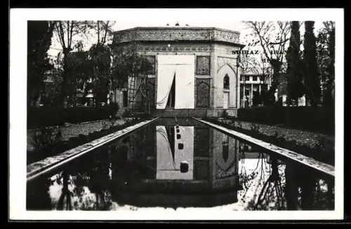 AK Shiraz, Park Hotel