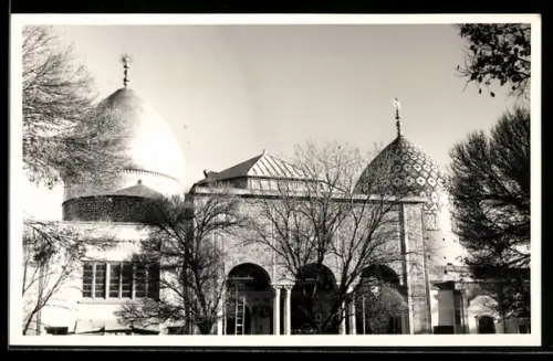 AK Tehran, Panorama