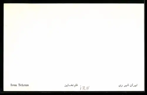 AK Tehran, Panorama