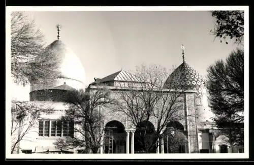 AK Tehran, Panorama