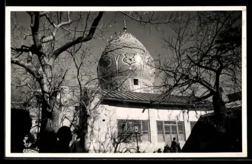 AK Tehran, Shemiran Emamzade Ghasem