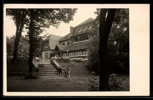 AK Münsterberg, Carl Hartmann-Baude