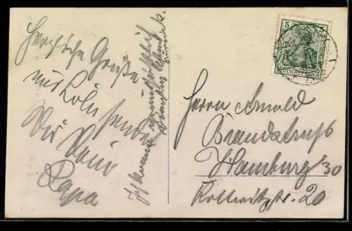 AK Köln, Kölsche Rabauen, Knabengruppe