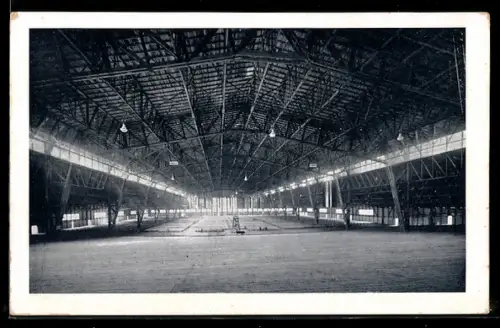 AK Wien II, Sängerhalle im Prater auf der Jesuitenwiese