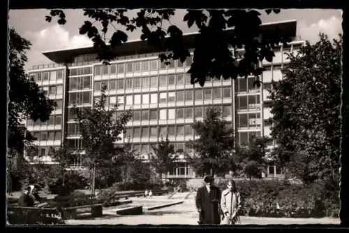 AK Frankfurt, Berufsschule, Seilerstrasse 32