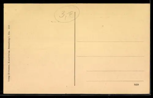 AK Breisach, Rheintor, Kloster