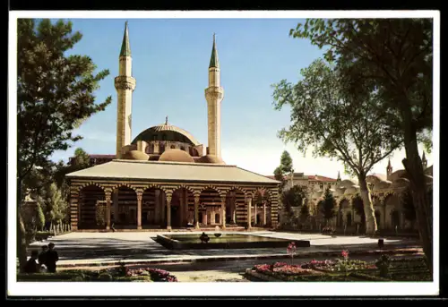 AK Damas / Damascus, The Tekieh Mosque