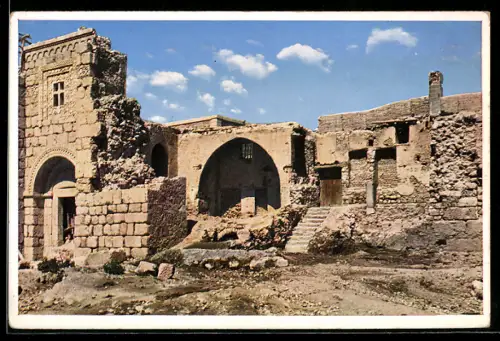 AK Damaskus, Bab Kisan-St. Paulus Tor