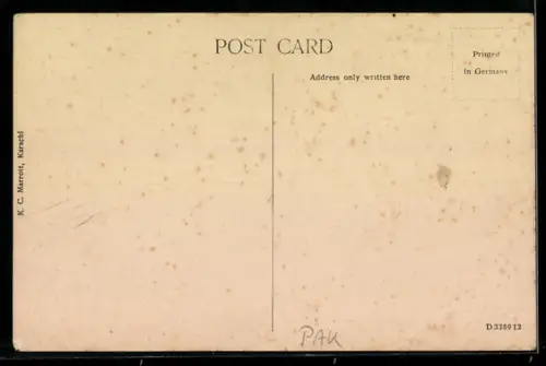 AK Quetta, Staff College