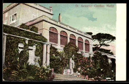 AK Malta, St. Antonio Garden