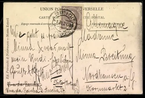 AK Porto, Praca Almeida Garrett