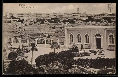 AK Malta, Imtarfa Barracks
