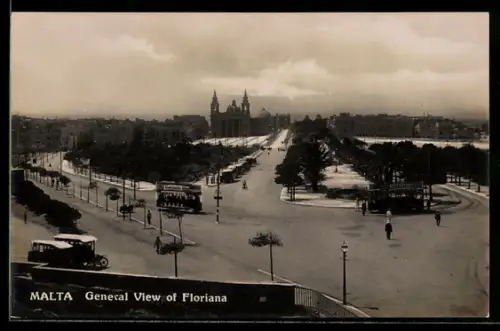 AK Floriana, General View