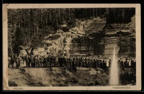 AK Pölwa, Taewaskoda