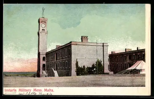 AK Imtarfa, Military Mess