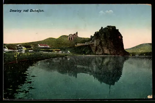 AK Dewiny, Dewiny nat Dunajon