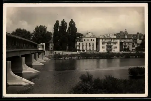 AK Piestany, Partie u Vahu