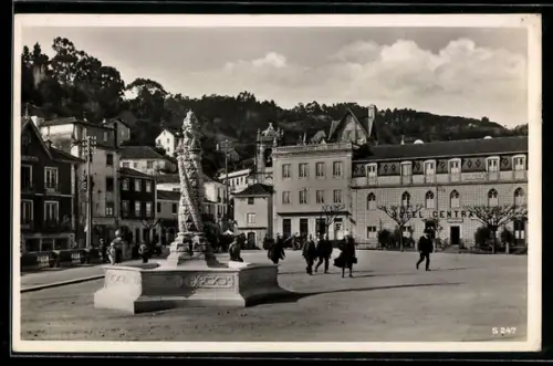 AK Lisbôa, Cintra, Praca de castello