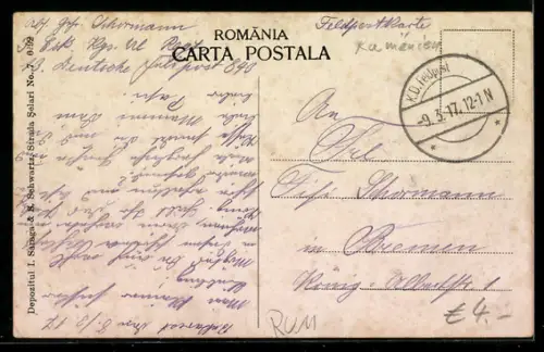AK Sinaia, Castelul Peles