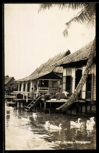 AK Singapore, Malay House