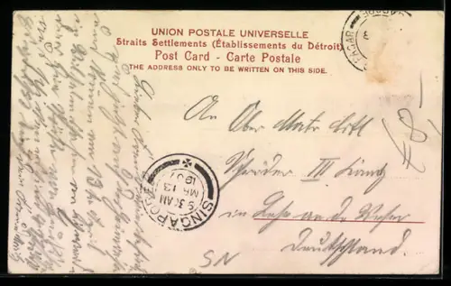 AK Singapore, Raffles Square