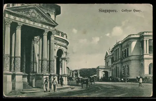 AK Singapore, Collyer Quay