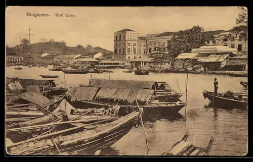 AK Singapore, Boat Quay