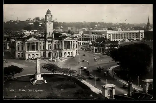 AK Singapore, Town Hall