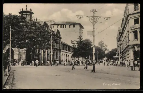 AK Colombo, Prince Street