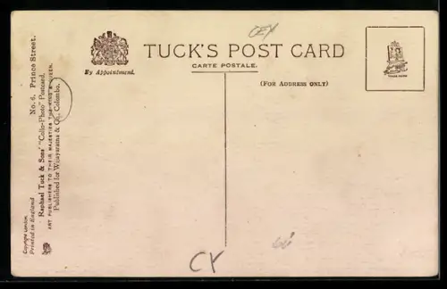 AK Colombo, Prince Street