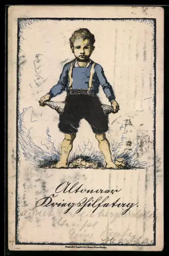 AK Hamburg-Altona, Kriegshilfetag