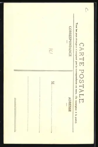 AK Le Tréport, La Croix de Pierre, Rue de Paris