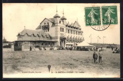 AK Saint-Brevin-l`Ocean, Le Casino