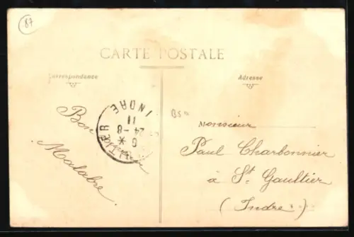 AK La Porcherie, Un Rue