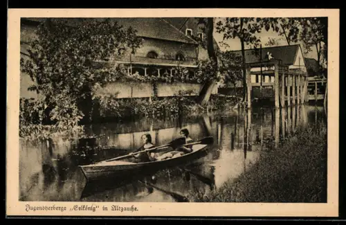 AK Altzauche, Jugendherberge Erlkönig