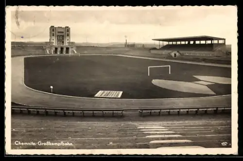 AK Chemnitz, Grosskampfbahn