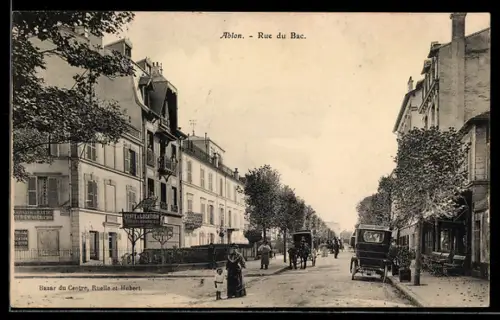 AK Ablon, Rue du Bac