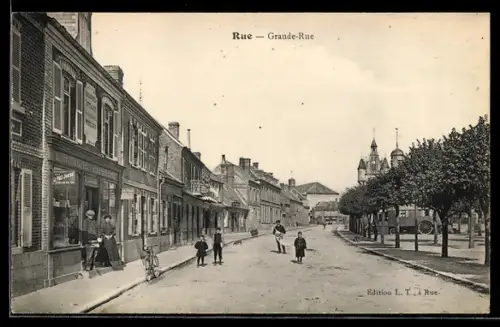 AK Rue, Grande-Rue