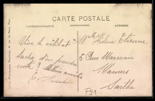 AK Briis-sous-Forges, Grande Rue