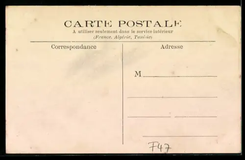 AK Tonneins, Rue Gambetta