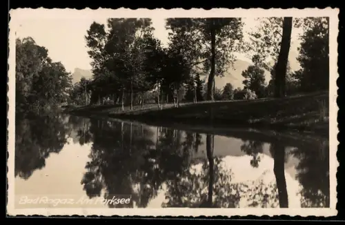 AK Bad Ragaz, Am Parksee