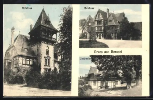 AK Berssel, Lindenhof, Schloss